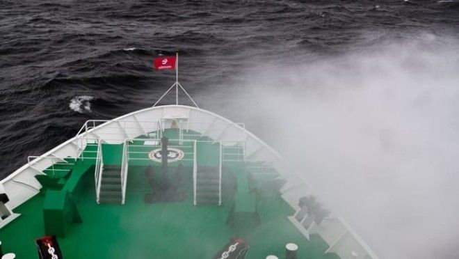 Про туризм на Антарктиду Это возможно