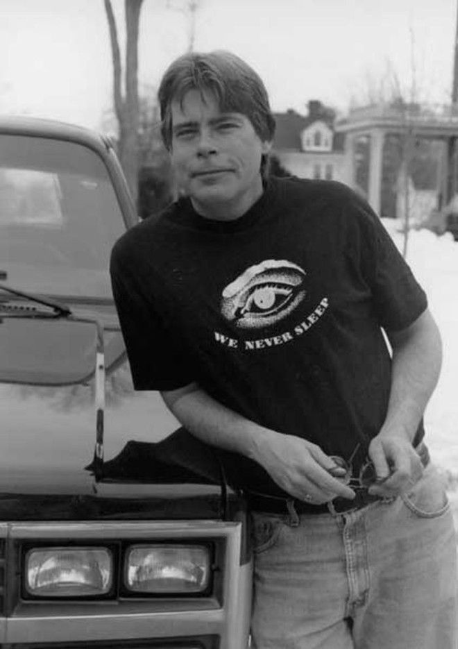 Факты из жизни Стивена Кинга