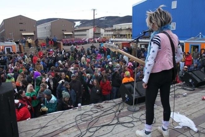 Про туризм на Антарктиду Это возможно