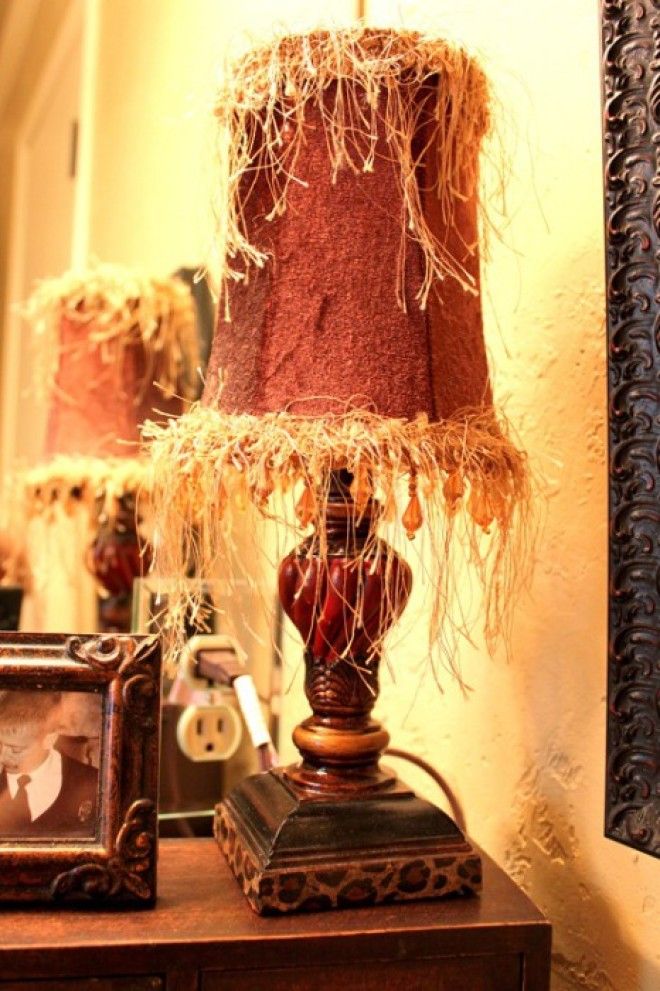 Светильники леопардовой расцветки. Светильники леопардовой расцветки