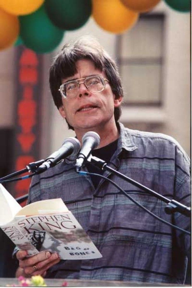 Факты из жизни Стивена Кинга