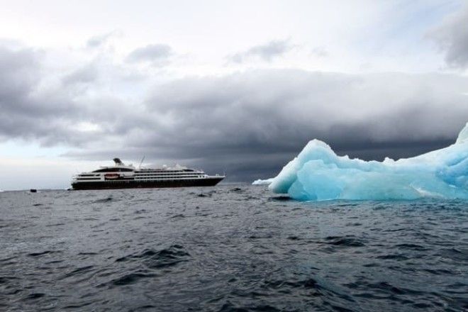 Про туризм на Антарктиду Это возможно