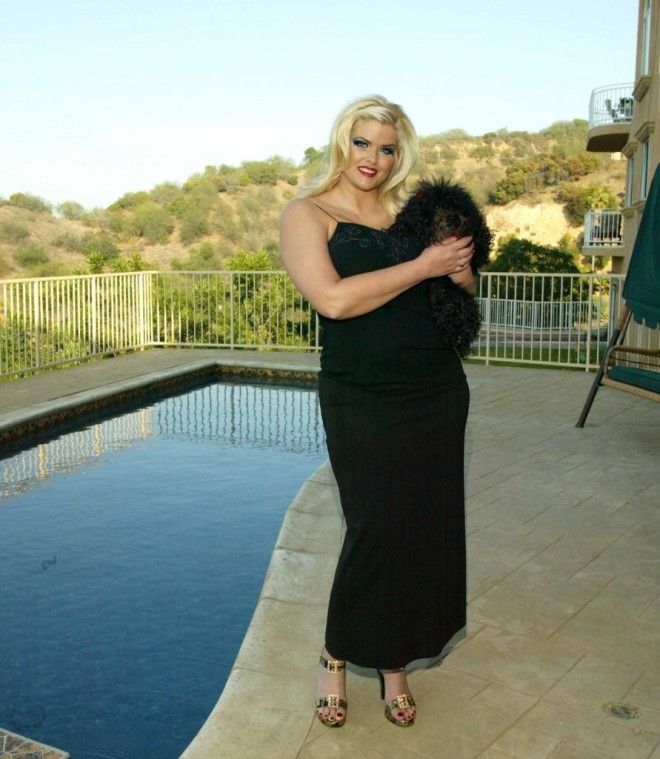 Анна Николь Смит