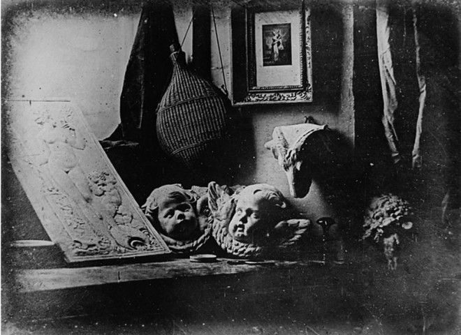 Старейшие фотографии от первого дагеротипа до первого поста в Instagram