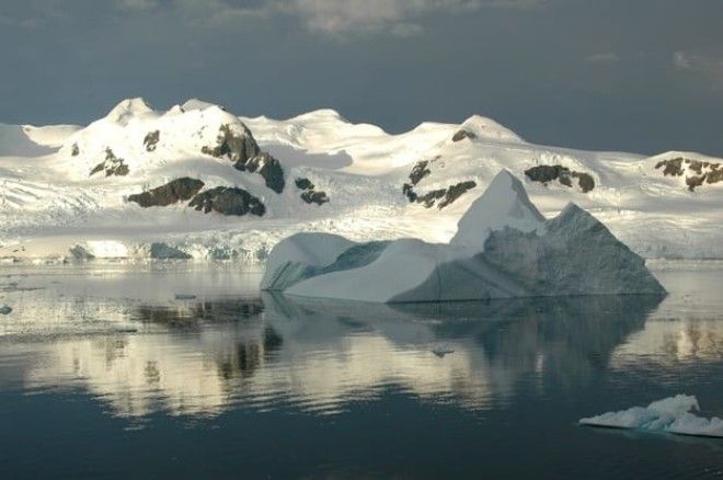 Про туризм на Антарктиду Это возможно