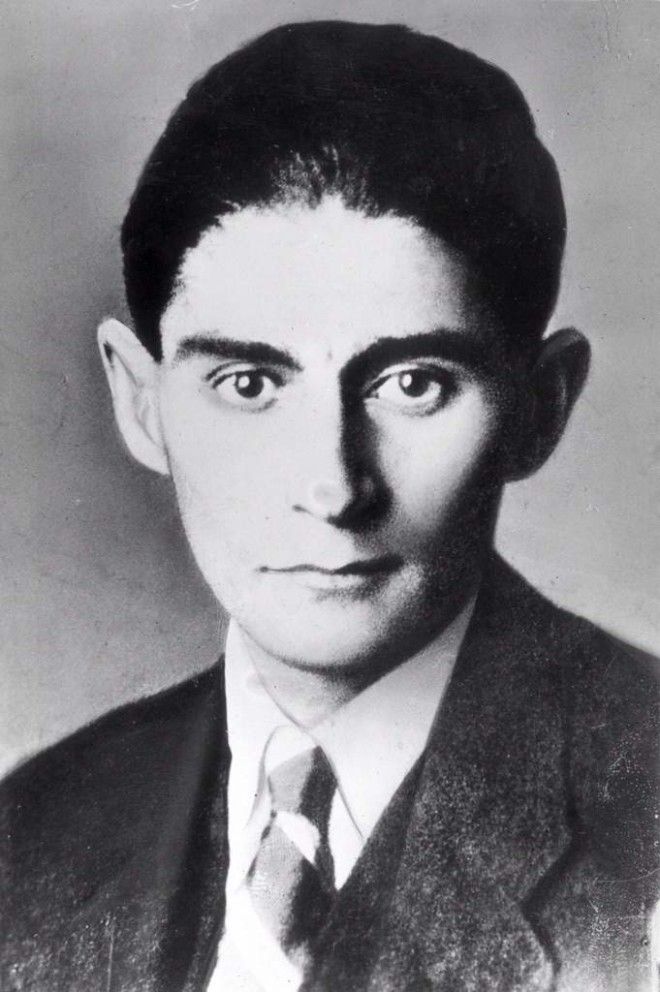 Кафкасамый знаковый писатель XX века которого полюбили только после смерти