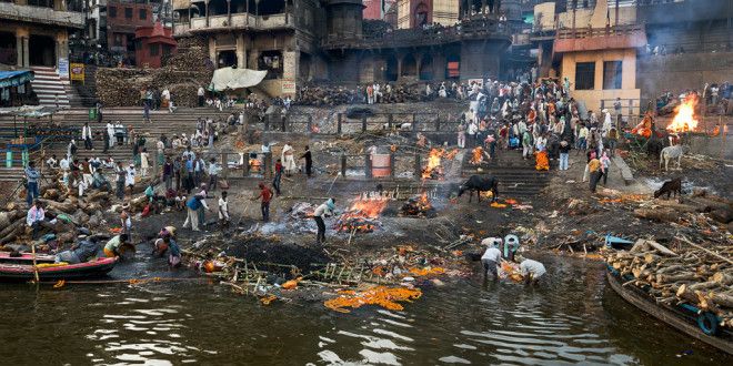 влияние промышленности на водные ресурсы фотографии Эдвард Буртинский Edward Burtynsky
