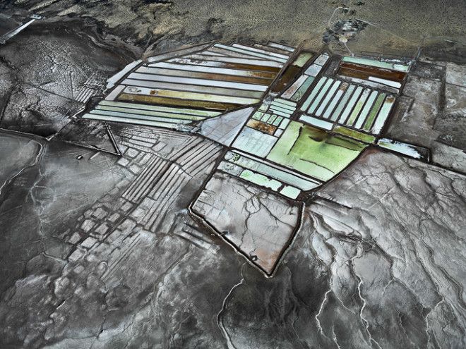 влияние промышленности на водные ресурсы фотографии Эдвард Буртинский Edward Burtynsky