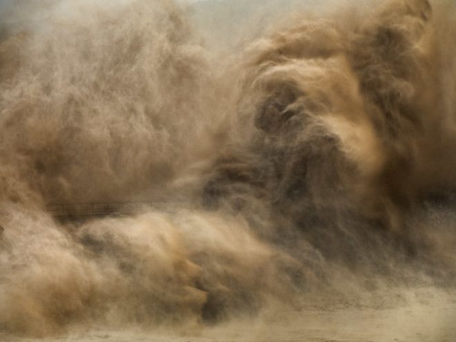 влияние промышленности на водные ресурсы фотографии Эдвард Буртинский Edward Burtynsky