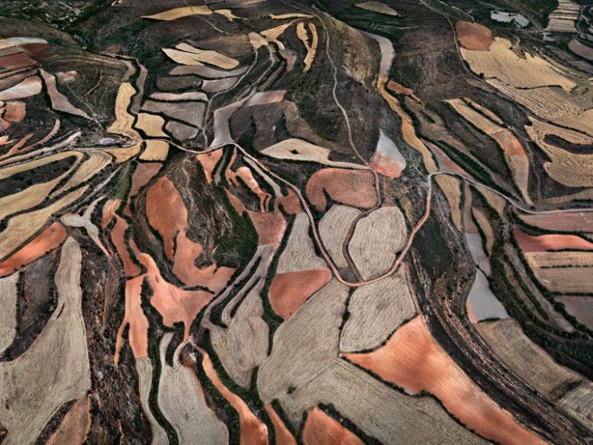 влияние промышленности на водные ресурсы фотографии Эдвард Буртинский Edward Burtynsky