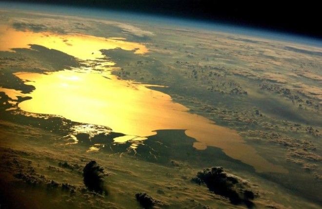 Интересные факты о Каспийском море