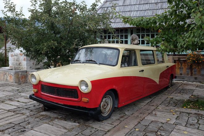 Kusturica20 Деревня Эмира Кустурицы