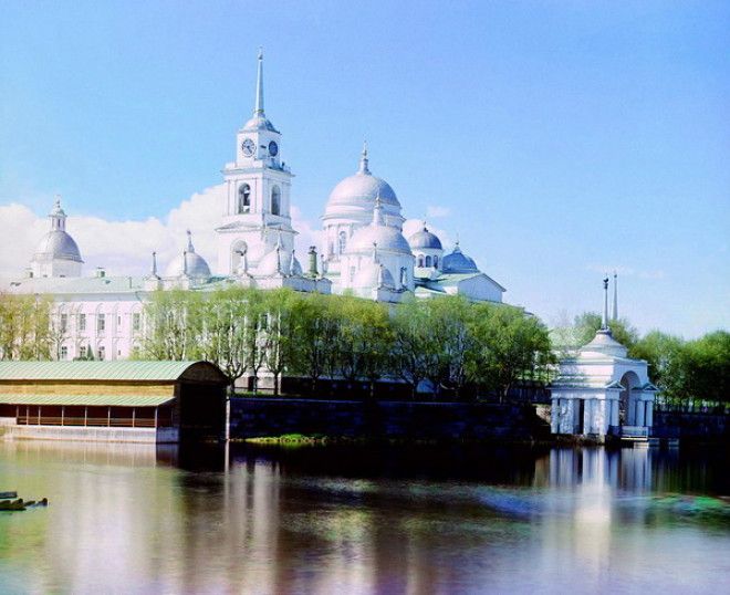 Уникальные фото начала прошлого века