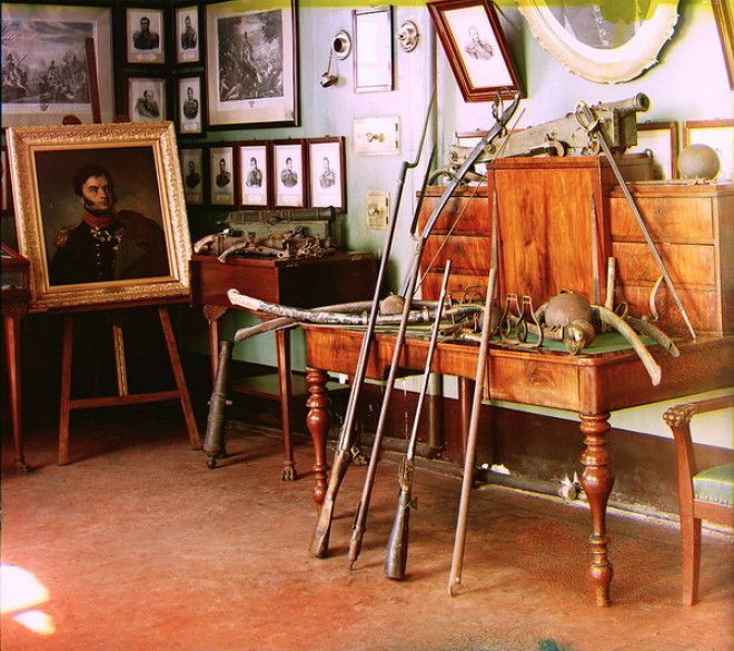 Уникальные фото начала прошлого века