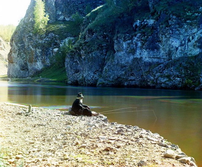 Уникальные фото начала прошлого века