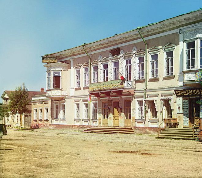 Уникальные фото начала прошлого века