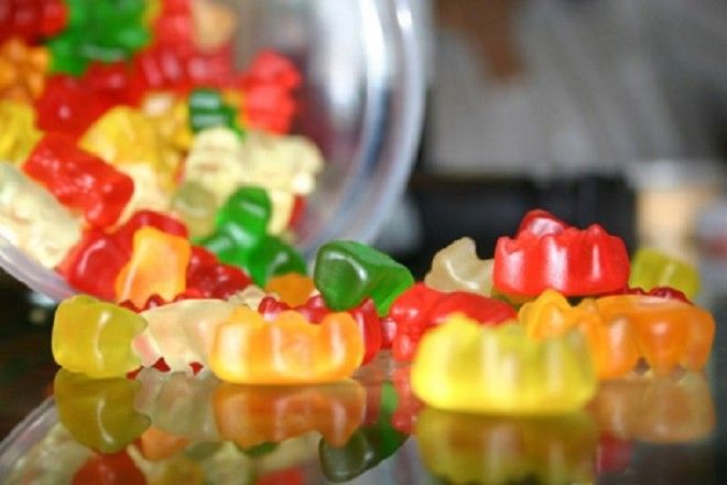 Из чего сделаны эти любимые детские конфеты