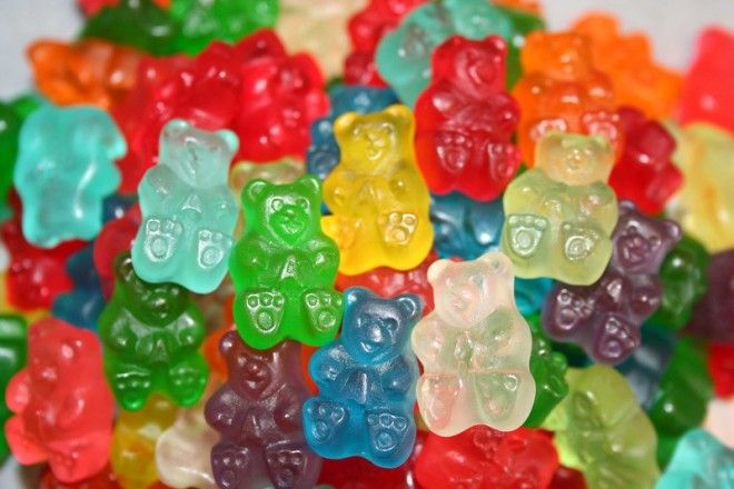 Из чего сделаны эти любимые детские конфеты