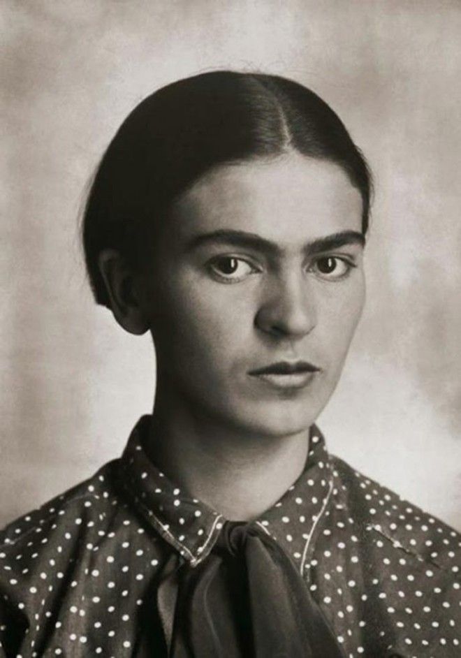 20 редких фотографий Фриды Кало самой неординарной художницы XX века