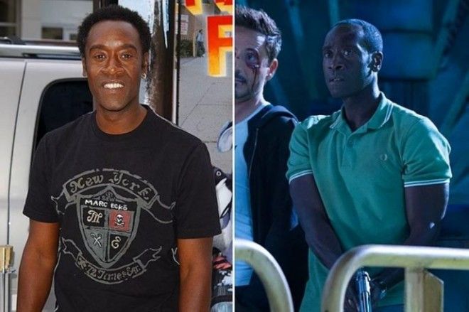 10 невероятных перевоплощений актеров вселенной Marvel