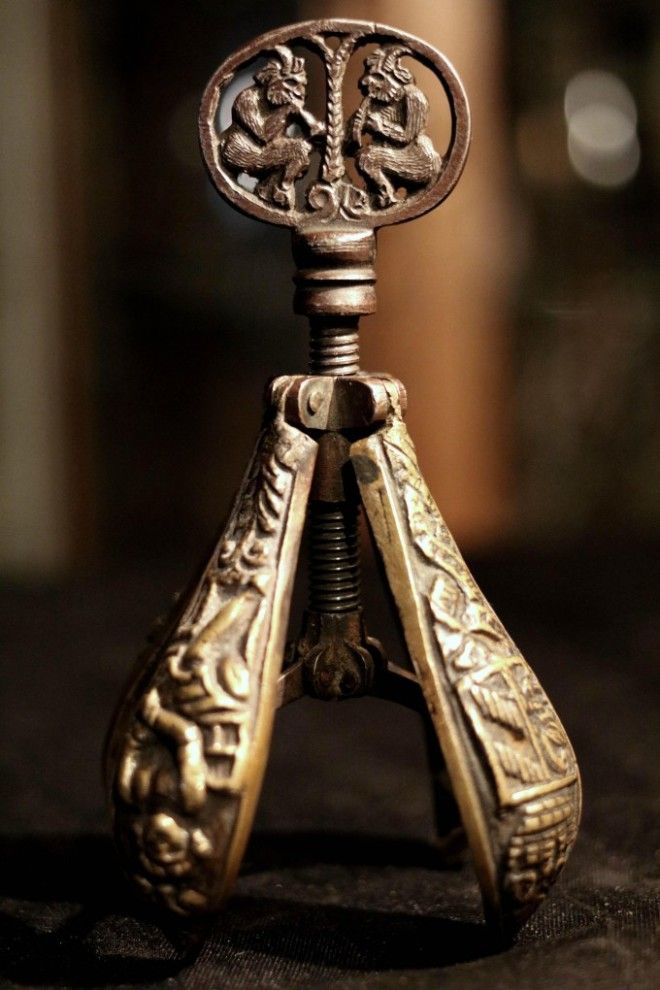 Груша страданий (Pear of Anguish). Фото: MediaDrumWorld.com