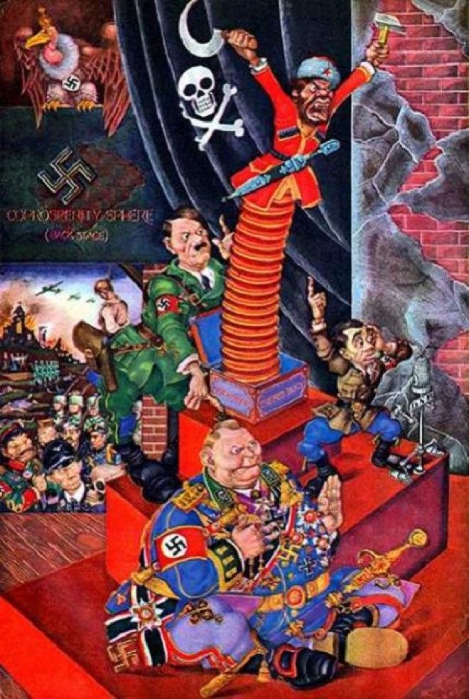 Перспективы будущего Советской России в послевоенном мире начало 1941