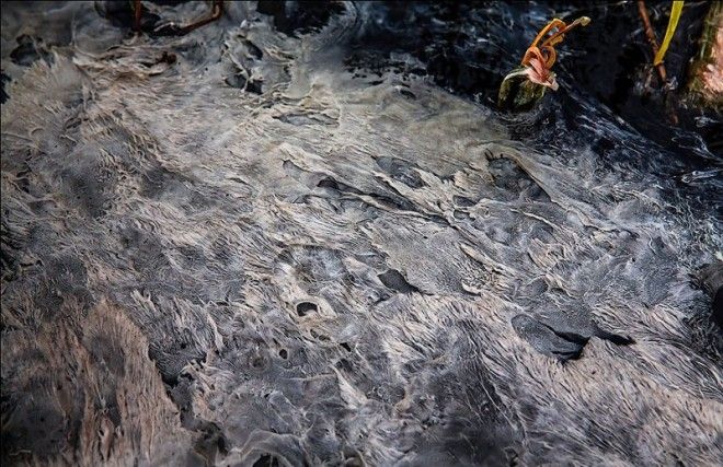 Сероводородный ад на Итурупе