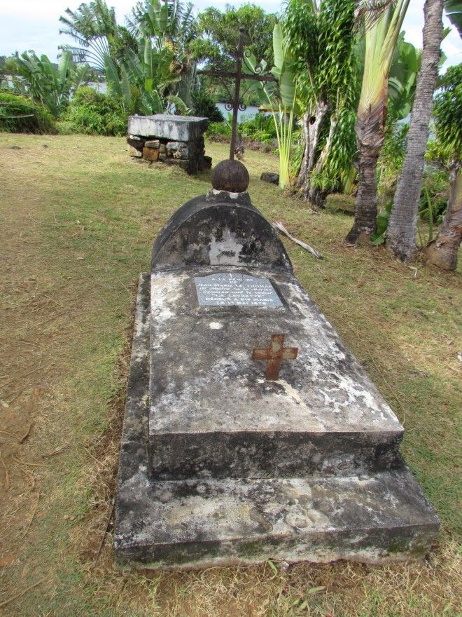 0612ilesaintemariepiratecemetery