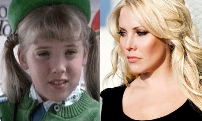 Как изменились актеры фильма Семейка Аддамс четверть века спустя