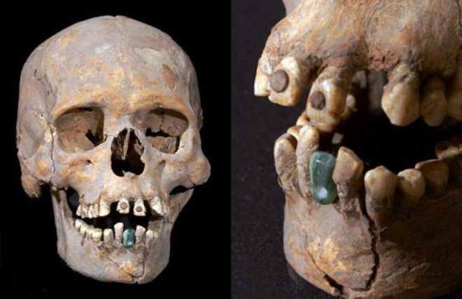 10 древних черепов деформированных по моде
