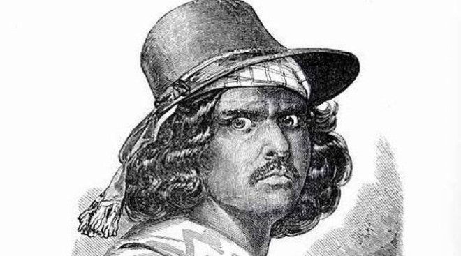 Ганфайт В июле 1853 года группа Гарри Лава атаковала банду мексиканцев. Стычка случилась у Гор Берегового Хребта, на равнинах Туларе. В перестрелке погибло трое бандидос: рейнджеры представили суду доказательства того, что один из них был самим Мурьетой, а другой его правой рукой — Мануэлем Гарсия по прозвищу «Трёхпалый Джек».