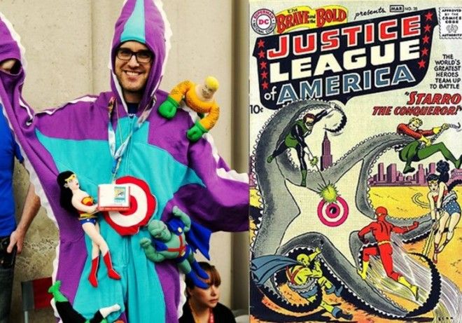 20 самых смешных косплеев за всю историю ComicCon в СанДиего