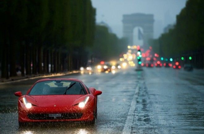 В каких странах самые большие штрафы для водителей