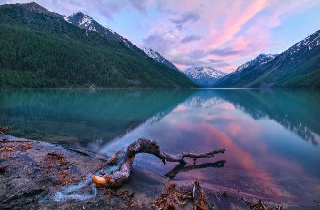 мистическое сердце Азии