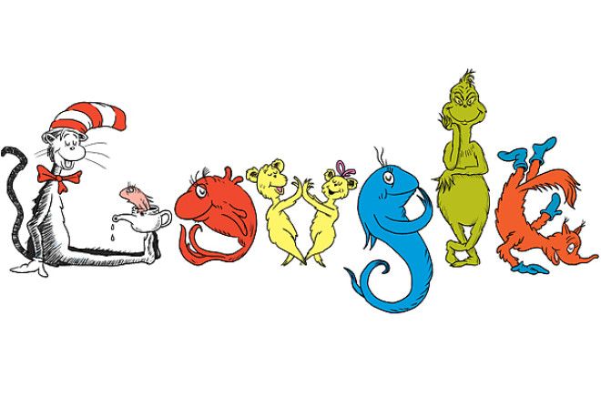 34 самых популярных Google Doodles и их история