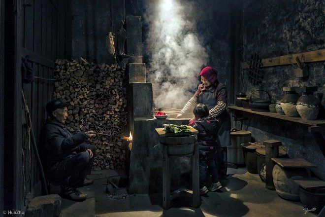 18 фото до смешного похожих на картины из знаменитых музеев