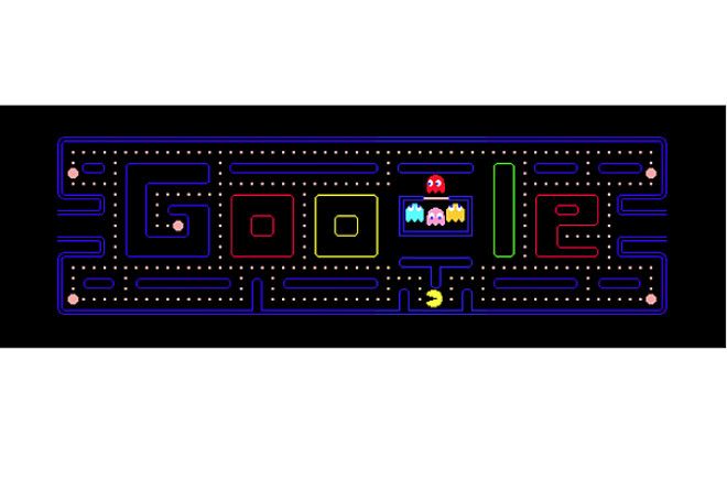 34 самых популярных Google Doodles и их история