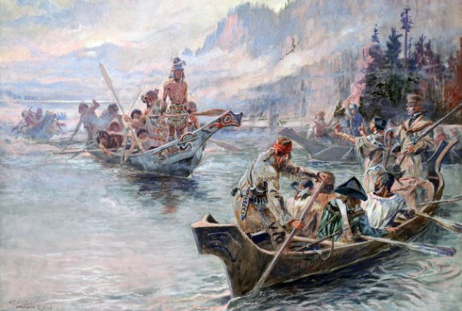 10 древних черепов деформированных по моде