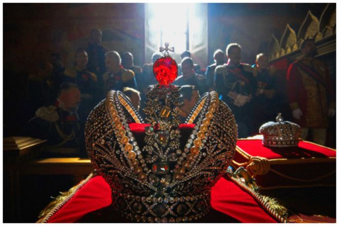 Фаворитылюбовники русских Императриц