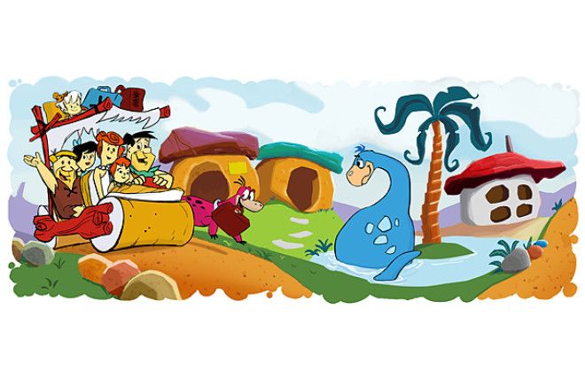 34 самых популярных Google Doodles и их история