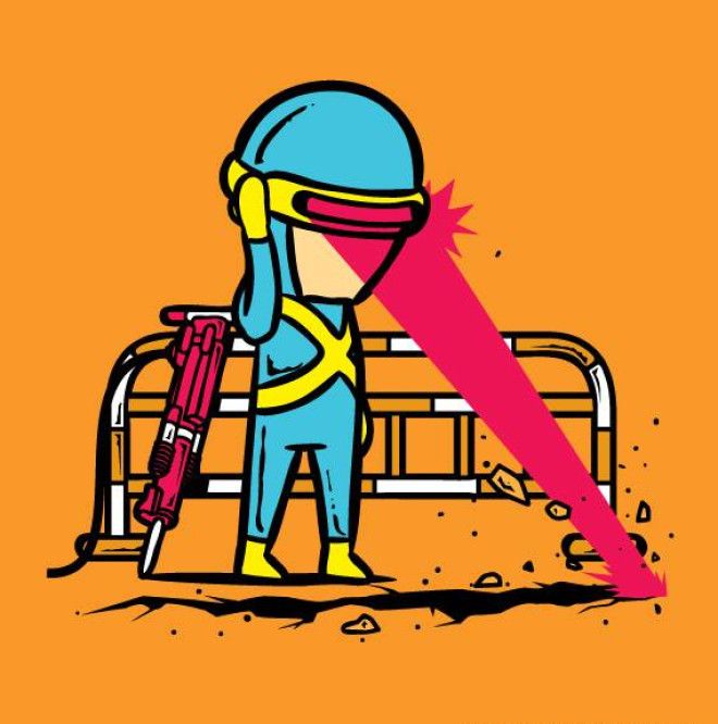 Как герои фантастических фильмов зарабатывали бы себе на жизнь