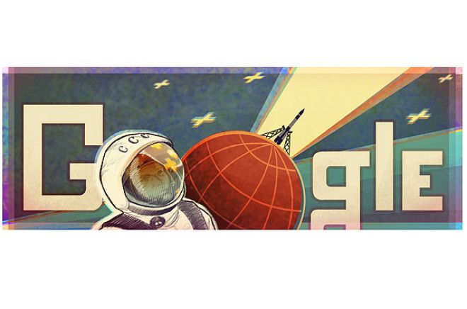 34 самых популярных Google Doodles и их история