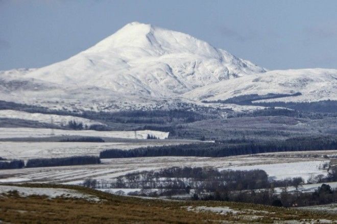 Вот та самая гора