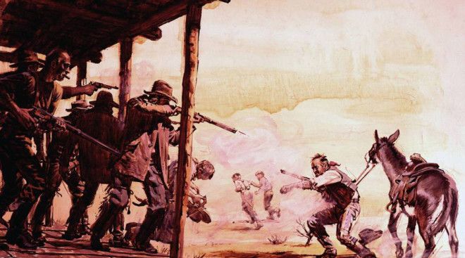 Нападение Однажды днем белые поселенцы вломились в дом Мурьета, надругались над Розалитой, а самого шахтера избили хлыстом. Хоакин выжил чудом и попытался добиться справедливости через суд. Здесь ему вежливо сообщили, что иностранец не имеет никакого права выдвигать обвинения против белого человека.