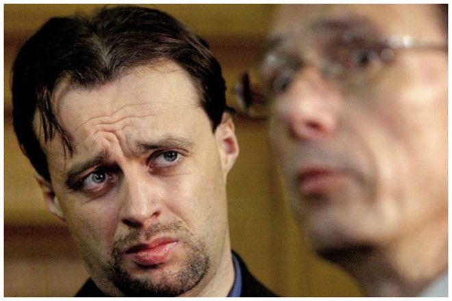 Мастер высочайшего воровского класса