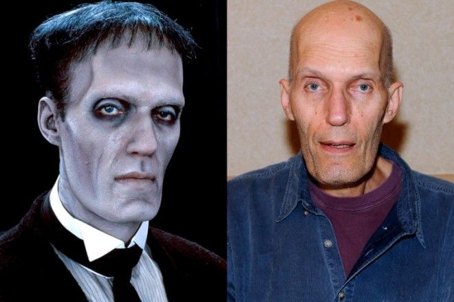 Как изменились актеры фильма Семейка Аддамс четверть века спустя