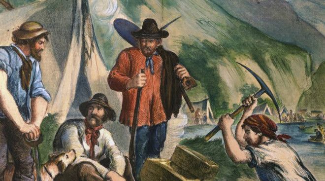 Расизм На беду для семейства Мурьета, в скором времени Калифорния приняла знаменитый закон о налоге на иностранных золотоискателей. Местное население восприняло этот закон с восторгом: теперь можно было безнаказанно третировать любого не белого человека. Хоакин пытался сопротивляться угрозам. Но что мог противопоставить один человек всему штату?