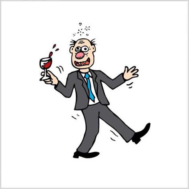 Заходит как то в&nbsp;дорогой ресторан подвыпивший мужчина