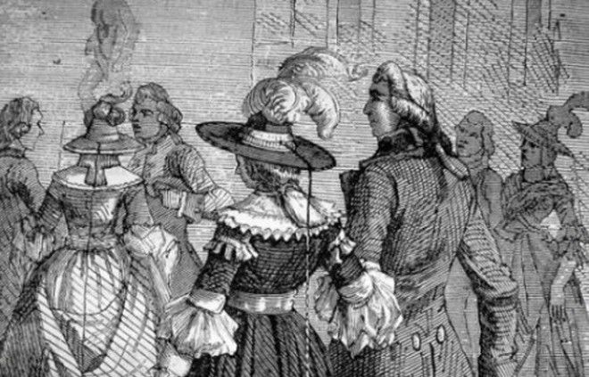 10 ретротрендов которые сегодня покажутся жутковатыми