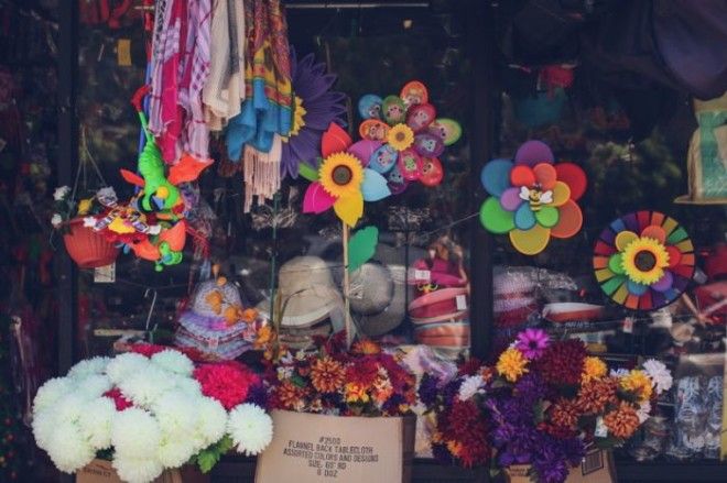 БрайтонБич район не похожий на остальной НьюЙорк